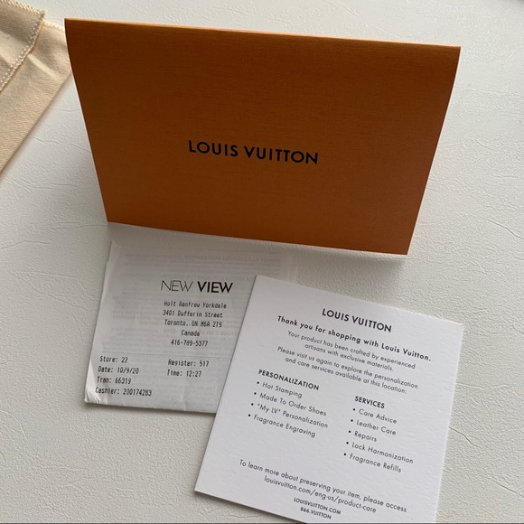 Louis Vuitton monogram bifold wallet - Picture 3 of 9